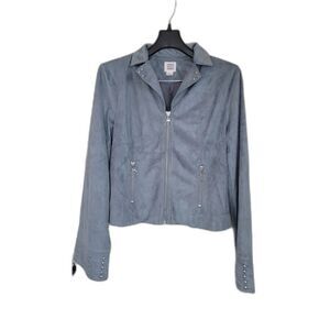 Somedays Lovin Faux Suede Jacket